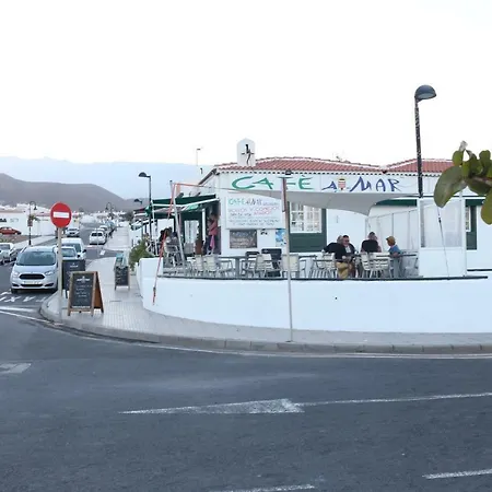 Casa Laima 度假居 Abades (Tenerife)